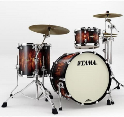MA32RZS-MBB i gruppen Trommer / Tama (Trommer & Rekvisita) / Trommesett / Starclassic Maple / 3-pcs Setup hos Crafton Musik AB (708203041613)