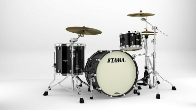 MA32RZS-PBK i gruppen Trommer / Tama (Trommer & Rekvisita) / Trommesett / Starclassic Maple / 3-pcs Setup hos Crafton Musik AB (708203111613)