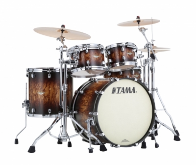 MA42TZS-MBB i gruppen Trommer / Tama (Trommer & Rekvisita) / Trommesett / Starclassic Maple / 4-pcs Setup hos Crafton Musik AB (708205041613)