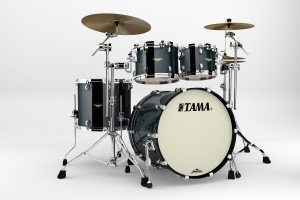 MA42TZS-PBK i gruppen Trommer / Tama (Trommer & Rekvisita) / Trommesett / Starclassic Maple / 4-pcs Setup hos Crafton Musik AB (708205111613)