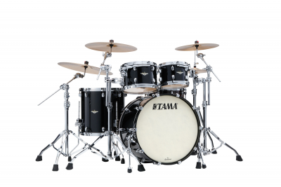 MA42TZS-PBK i gruppen Trommer / Tama (Trommer & Rekvisita) / Trommesett / Starclassic Maple / 4-pcs Setup hos Crafton Musik AB (708205111613)