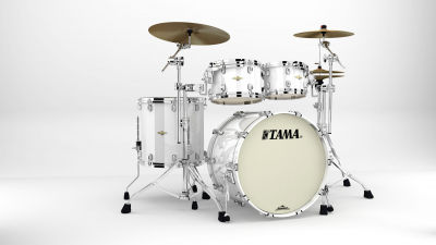 MA42TZS-PWH i gruppen Trommer / Tama (Trommer & Rekvisita) / Trommesett / Starclassic Maple / 4-pcs Setup hos Crafton Musik AB (708205121613)