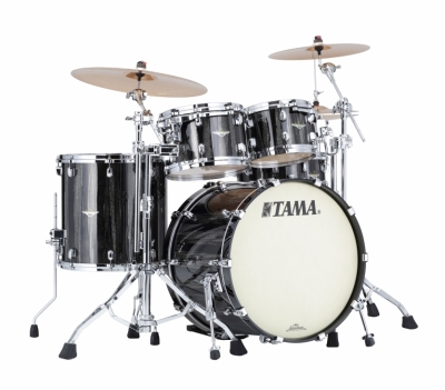 MA42TZS-BCS i gruppen Trommer / Tama (Trommer & Rekvisita) / Trommesett / Starclassic Maple / 4-pcs Setup hos Crafton Musik AB (708205311613)