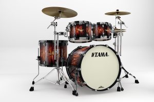 MA42TZBNS-MBB i gruppen Trommer / Tama (Trommer & Rekvisita) / Trommesett / Starclassic Maple / 4-pcs Setup hos Crafton Musik AB (708205541613)