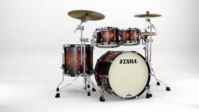 MA42TZBNS-MBB i gruppen Trommer / Tama (Trommer & Rekvisita) / Trommesett / Starclassic Maple / 4-pcs Setup hos Crafton Musik AB (708205541613)