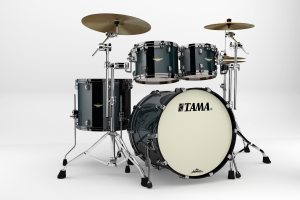 MA42TZBNS-PBK i gruppen Trommer / Tama (Trommer & Rekvisita) / Trommesett / Starclassic Maple / 4-pcs Setup hos Crafton Musik AB (708205611613)