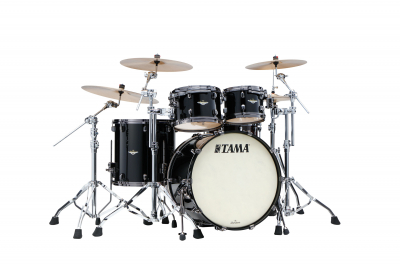 MA42TZBNS-PBK i gruppen Trommer / Tama (Trommer & Rekvisita) / Trommesett / Starclassic Maple / 4-pcs Setup hos Crafton Musik AB (708205611613)
