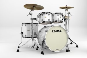 MA42TZBNS-PWH i gruppen Trommer / Tama (Trommer & Rekvisita) / Trommesett / Starclassic Maple / 4-pcs Setup hos Crafton Musik AB (708205621613)