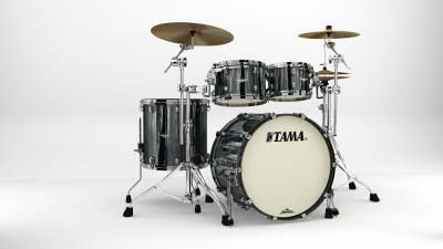 MA42TZBNS-BCS i gruppen Trommer / Tama (Trommer & Rekvisita) / Trommesett / Starclassic Maple / 4-pcs Setup hos Crafton Musik AB (708205811613)