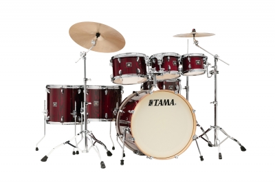 CL72RSP-GGP i gruppen Trommer / Tama (Trommer & Rekvisita) / Trommesett / Superstar Classic hos Crafton Musik AB (708500261713)