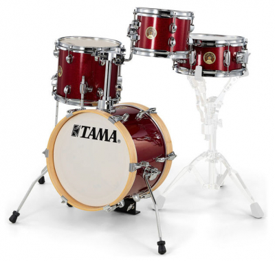 LJK44S-CPM i gruppen Trommer / Tama (Trommer & Rekvisita) / Trommesett / Jam-kit hos Crafton Musik AB (709783461613)