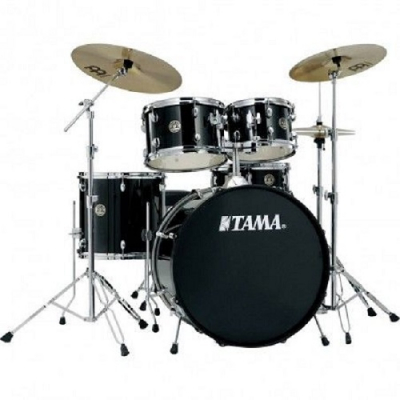RM52KH6-BK i gruppen Trommer / Tama (Trommer & Rekvisita) / Trommesett / Rhythm Mate hos Crafton Musik AB (709787111513)