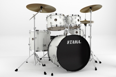 RM52KH6-WH i gruppen Trommer / Tama (Trommer & Rekvisita) / Trommesett / Rhythm Mate hos Crafton Musik AB (709787121513)