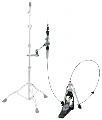 HH905RH i gruppen Trommer / Tama (Trommer & Rekvisita) / Hi-Hatstativ hos Crafton Musik AB (710851944112)