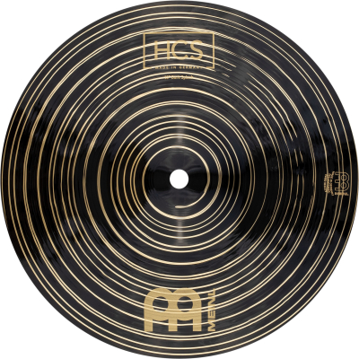 HCS10DAS i gruppen Cymbaler / HCS Dark hos Crafton Musik AB (730022803149)