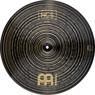 HCS18DAC i gruppen Cymbaler / HCS Dark hos Crafton Musik AB (730022883149)