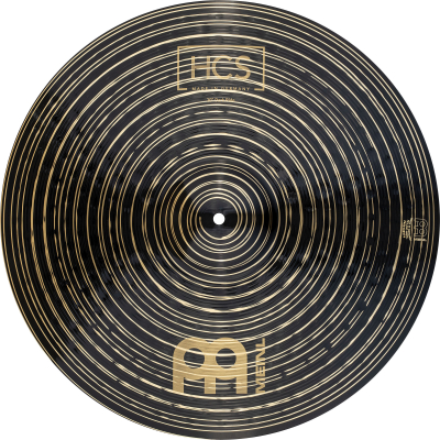 HCS20DAR i gruppen Cymbaler / HCS Dark hos Crafton Musik AB (730022903149)