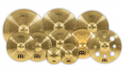 HCS-SCS1 i gruppen Cymbaler / Cymbal-Set hos Crafton Musik AB (730023513149)