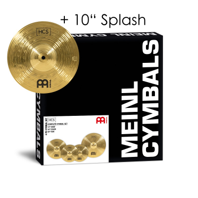 HCS141620+10 i gruppen Cymbaler / Cymbal-Set hos Crafton Musik AB (730023533149)