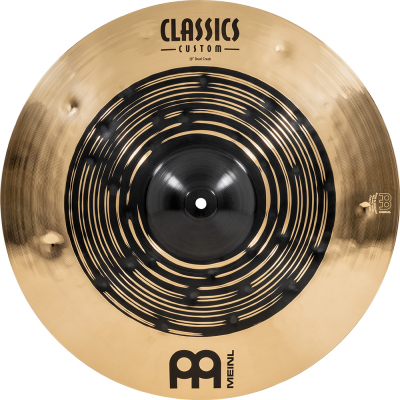 CC19DUC i gruppen Cymbaler / Classics Custom Dual hos Crafton Musik AB (730026863149)