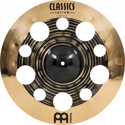 CC18DUTRC i gruppen Cymbaler / Classics Custom Dual hos Crafton Musik AB (730026913149)