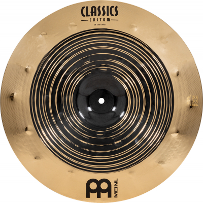 CC18DUCH i gruppen Cymbaler / Classics Custom Dual hos Crafton Musik AB (730026983149)
