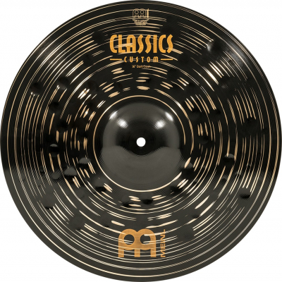 CC16DAC i gruppen Cymbaler / Classics Custom Dark hos Crafton Musik AB (730027763149)