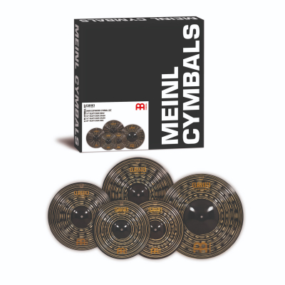 CCD-CS4 i gruppen Cymbaler / Cymbal-Set hos Crafton Musik AB (730027913549)