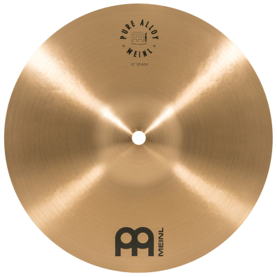 PA10S i gruppen Cymbaler / Pure Alloy hos Crafton Musik AB (730040103749)