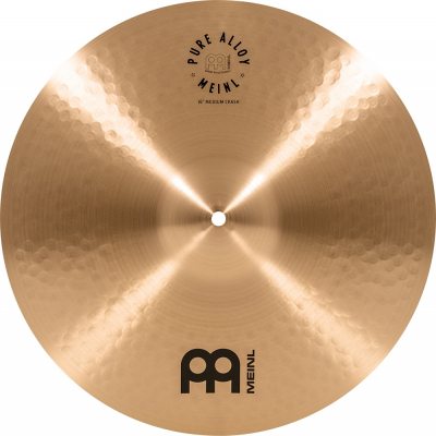 PA16MC i gruppen Cymbaler / Pure Alloy hos Crafton Musik AB (730040263749)