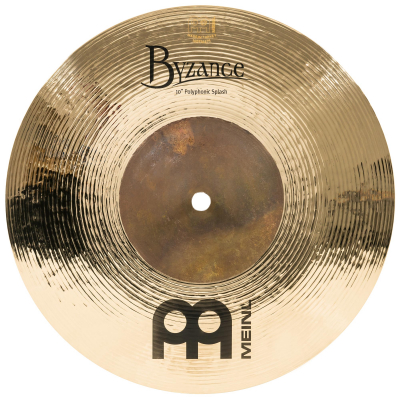 B10POS-B i gruppen Cymbaler / Byzance Brilliant hos Crafton Musik AB (730047043749)