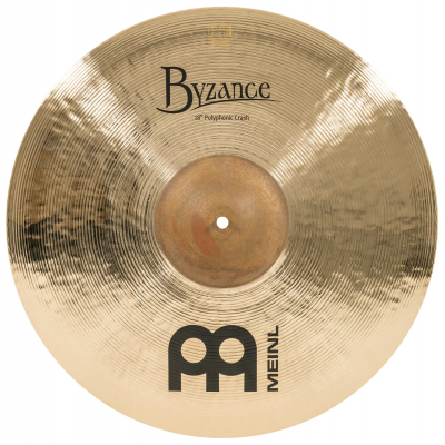 B18POC-B i gruppen Cymbaler / Byzance Brilliant hos Crafton Musik AB (730047383749)