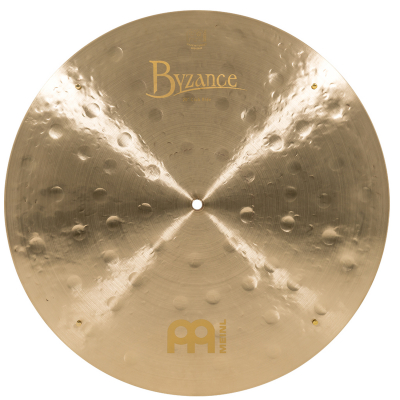 B20JCR i gruppen Cymbaler / Byzance Jazz hos Crafton Musik AB (730048363949)