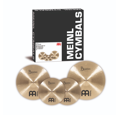 BT-CS1 i gruppen Cymbaler / Cymbal-Set hos Crafton Musik AB (730049980149)