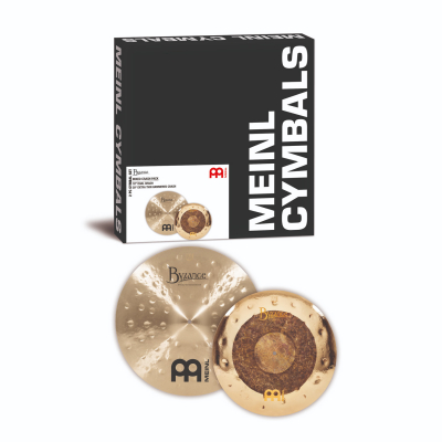 BMIX1 i gruppen Cymbaler / Cymbal-Set hos Crafton Musik AB (730049987149)