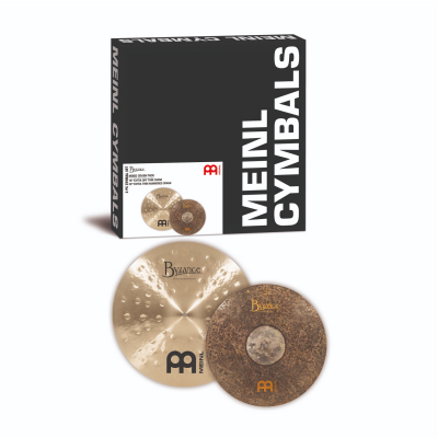 BMIX6 i gruppen Cymbaler / Cymbal-Set hos Crafton Musik AB (730049987649)