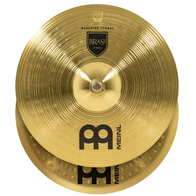 Meinl Marching Cymbals. (Bekken) 14"