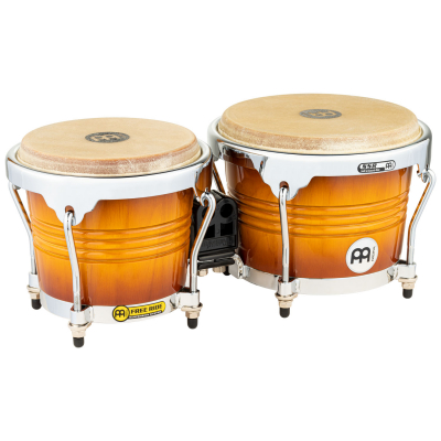 FWB200GAB i gruppen Percussion / Meinl Percussion / Bongos / Free Ride Wood hos Crafton Musik AB (730190174016)