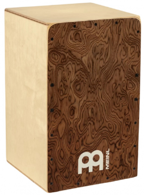 SC100BW i gruppen Percussion / Meinl Percussion / Cajon / Snare Cajon hos Crafton Musik AB (730281404216)