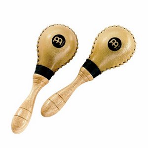 Meinl Rawhide Mini Maracas - MSM2.