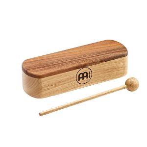 Meinl Professional Wood Block, Medium - PMWB1-M.