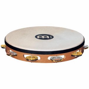 TAH1M-SNT i gruppen Percussion / Meinl Percussion / Tamburiner hos Crafton Musik AB (730470104016)