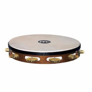 TAH1B-AB i gruppen Percussion / Meinl Percussion / Tamburiner hos Crafton Musik AB (730470604016)