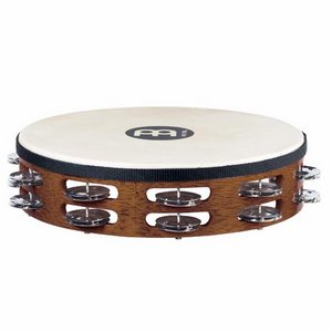 TAH2AB i gruppen Percussion / Meinl Percussion / Tamburiner hos Crafton Musik AB (730470824016)