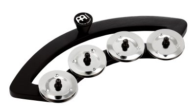 Meinl. BBTA-1-BK. Backbeat Tamburin for 10-12" Tromme