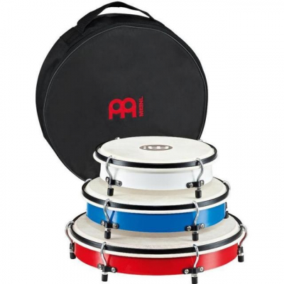 PL-SET i gruppen Percussion / Meinl Percussion / Ramtrummor hos Crafton Musik AB (730476504016)