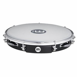 Meinl Traditional ABS Pandeiro - PA10ABS-BK.