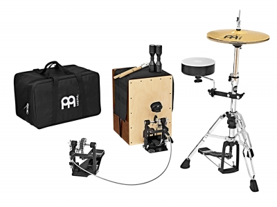 CAJ-DRUMSET i gruppen Percussion / Meinl Percussion / Cajon / Cajon Tillbehr hos Crafton Musik AB (730548994116)