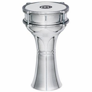 Meinl. HE-101 Aluminium  Darbuka.  