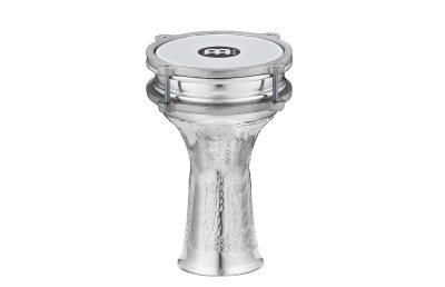 Meinl. HE-110 Håndlaget Aluminium Mini Darbuka. 